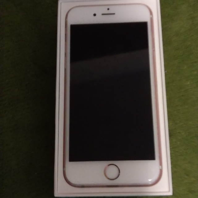 Apple iPhone 6s 64GB Rose Gold DOCOMO