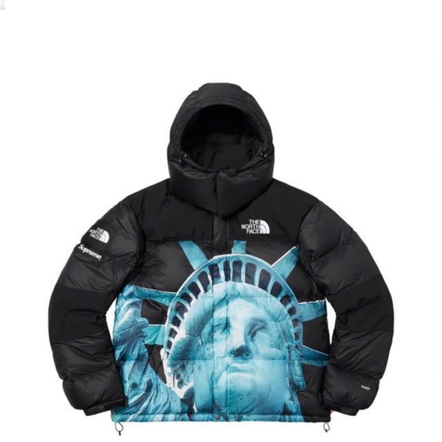人気メーカー・ブランド Supreme - Supreme The North Face Baltoro 黒