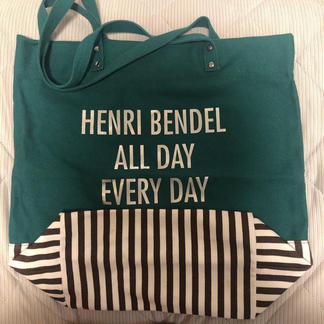 Henri Bendel(ヘンリベンデル)のヘンリベンデル トートバッグ レディースのバッグ(トートバッグ)の商品写真