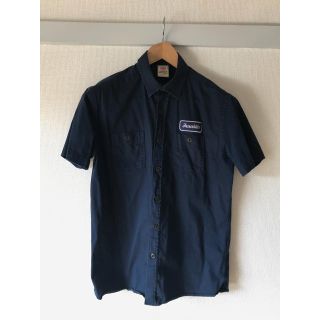 フランクリンアンドマーシャル(FRANKLIN&MARSHALL)のフランクリン アンド マーシャル シャツ 正規品(Tシャツ/カットソー(半袖/袖なし))