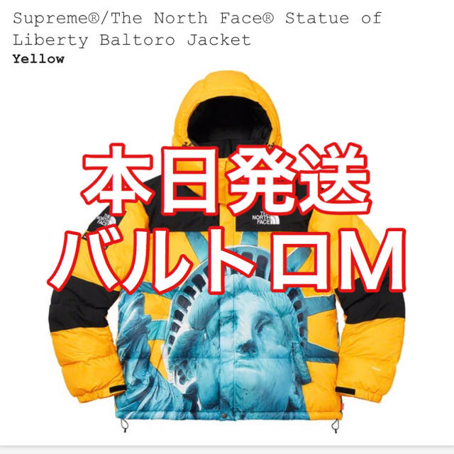 Supreme - Supreme The North Face Baltoro Jacket M
