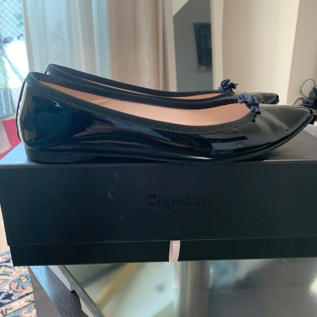 repetto-レペット　36 BRIGITTE Patent 1