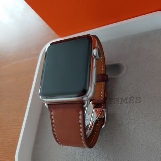 アップルウォッチ(Apple Watch)のアップルウォッチ シリーズ2 エルメス 42mm(腕時計(デジタル))