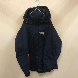 ザノースフェイス(THE NORTH FACE)の専用！難あり！ノースフェイスの刺繍入り ゴアテックス マウンテンパーカー(マウンテンパーカー)