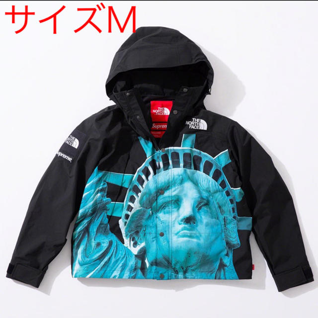 最旬ダウン supreme/the - Supreme north jacket/M Mountain face