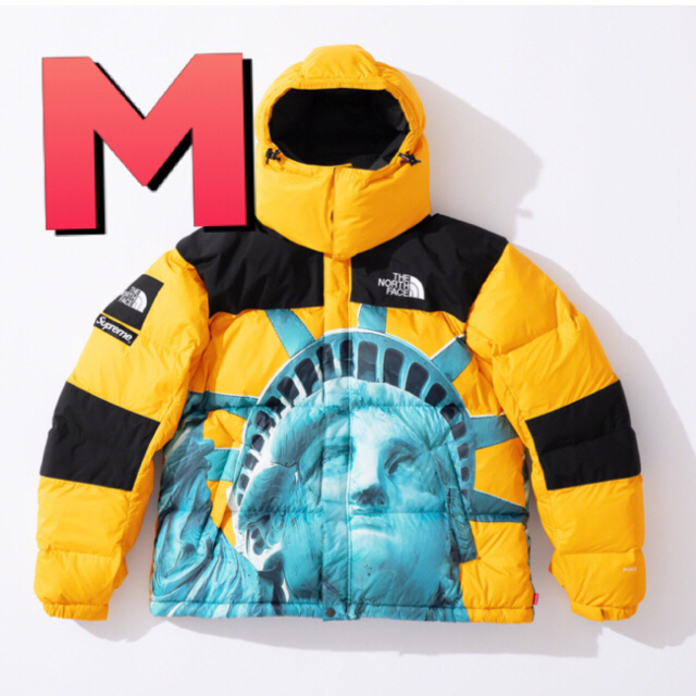 注目ショップ・ブランドのギフト Supreme - Supreme The North Face Baltoro バルトロ M ダウンジャケット