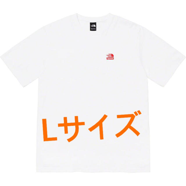 Supreme The north face TEE 白L 0