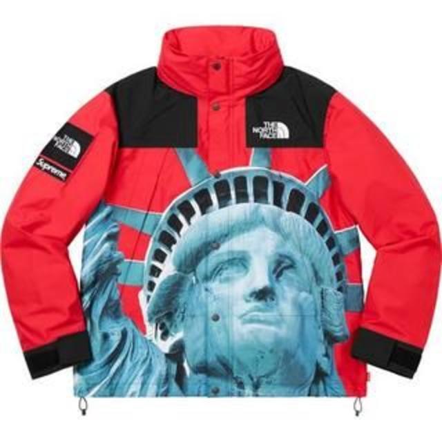 Supreme The North Face mountain jacket S