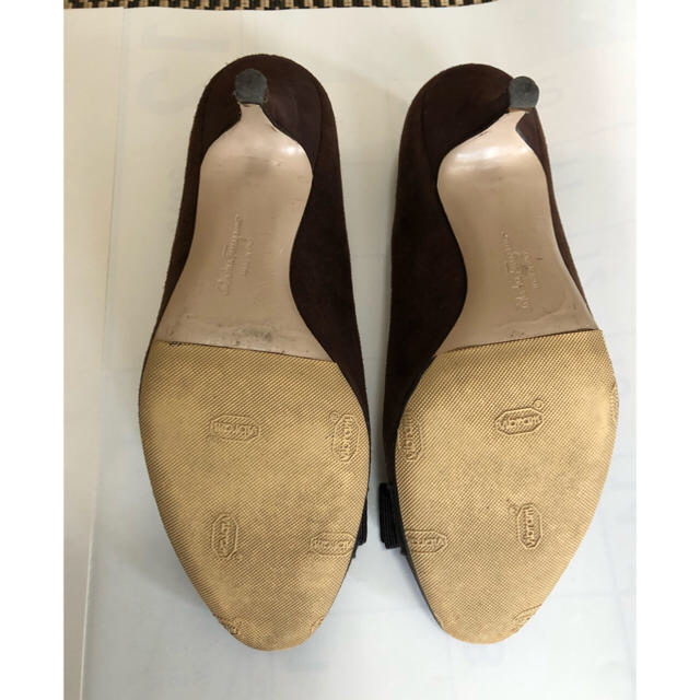 Salvatore Ferragamo(サルヴァトーレフェラガモ)のFERRAGAMO  パンプス レディースの靴/シューズ(ハイヒール/パンプス)の商品写真