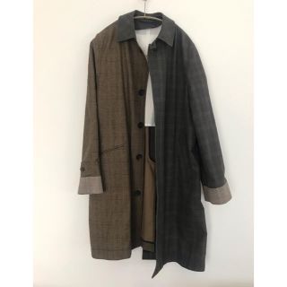 マルタンマルジェラ(Maison Martin Margiela)のMargiela h&m コート(チェスターコート)