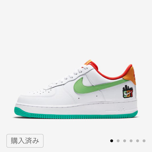 NIKE AIR FORCE 1 SBY エアフォースワン購入先
