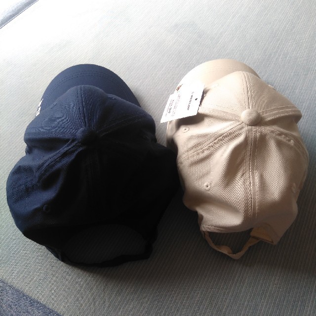 DUNLOP(ダンロップ)のダンロップキャップ2個セット メンズの帽子(キャップ)の商品写真