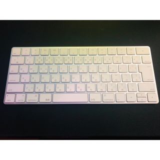 アップル(Apple)のApple Magic Keyboard無線キーボード(PC周辺機器)