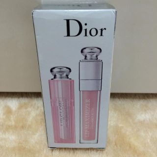 ディオール(Dior)のリップ&グロスセット(リップケア/リップクリーム)