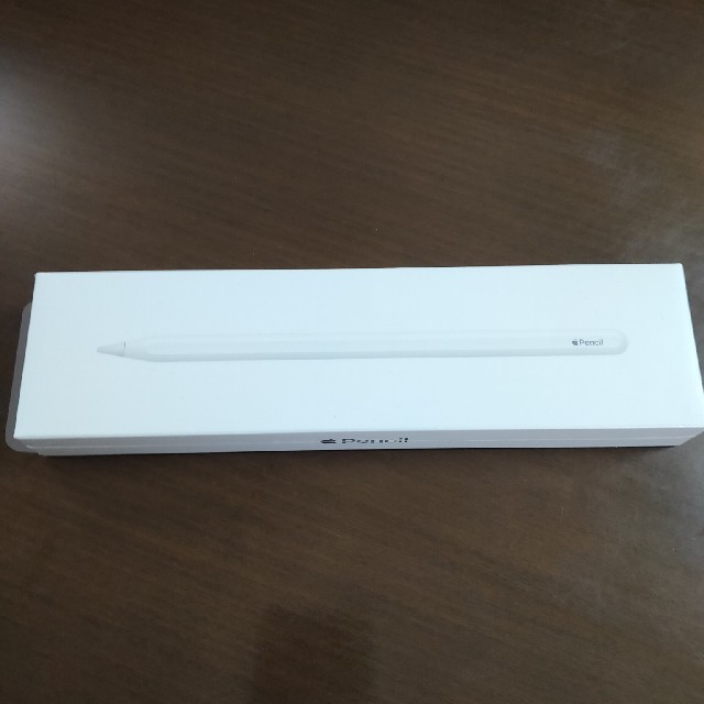 Apple - Apple Pencil 2 第二世代 MU8F2J/A 新品未開封の通販 by K-taro's shop｜アップルならラクマ