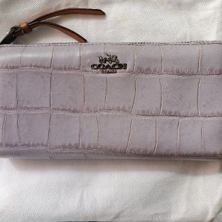 コーチ(COACH)のCOACH 長財布(財布)