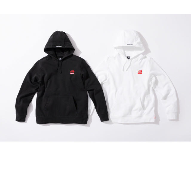 supreme northface hoodie