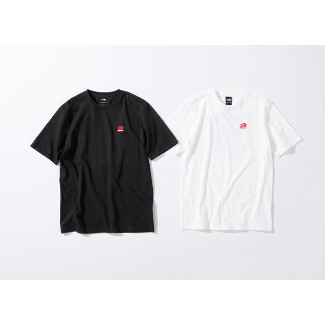 Supreme(シュプリーム)のsupreme North face Tシャツ 黒 M メンズのトップス(Tシャツ/カットソー(半袖/袖なし))の商品写真