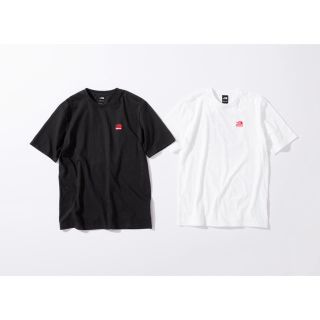 シュプリーム(Supreme)のsupreme North face Tシャツ 黒 M(Tシャツ/カットソー(半袖/袖なし))