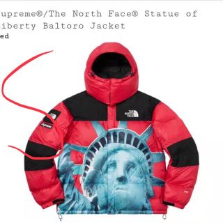 シュプリーム(Supreme)のsupreme tnf baltoro jacketジャケット(その他)