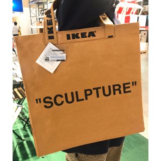 ナイキ(NIKE)のIKEA × ヴァージルアブロー バッグ(その他)