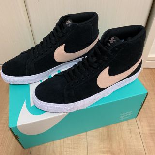 ナイキ(NIKE)のナイキSB  ブレーザーMID(スニーカー)