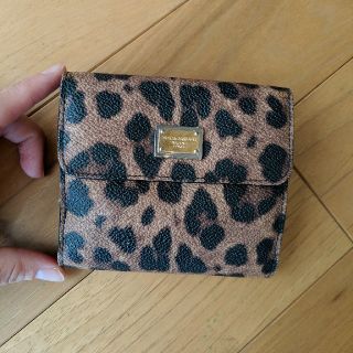 ドルチェアンドガッバーナ(DOLCE&GABBANA)の西島様ドルチェ&ガッバーナ財布(財布)