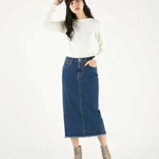 マウジー(moussy)のたーちゃ様 MOUSSY 3点(ロングスカート)