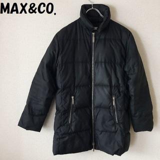 マックスアンドコー(Max & Co.)の【人気】MAX&Co./マックス アンド コー ジップアップダウンコート(ダウンコート)