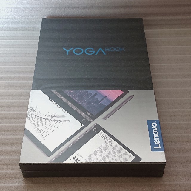 Yoga Book C930