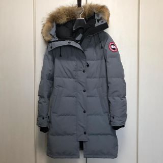 カナダグース(CANADA GOOSE)のCanada Goose MACKENZIE Parka マッケンジーパーカ(ダウンジャケット)