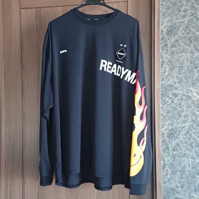 F.C.R.B. - F.C.Real Bristol READYMADE GAME SHIRT Lの通販 by