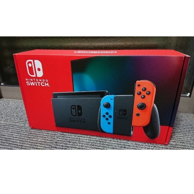 14個同梱SET販売 ●新品送料無料●ニンテンドースイッチ 本体 switch