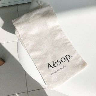 イソップ(Aesop)のAesop ショッパー　美品(ショップ袋)