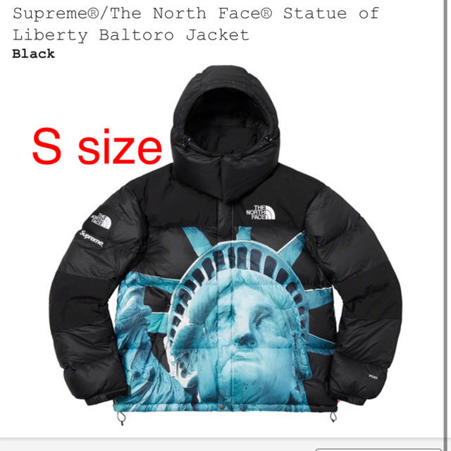 Sサイズ　Supreme®/The North Face®  バルトロ