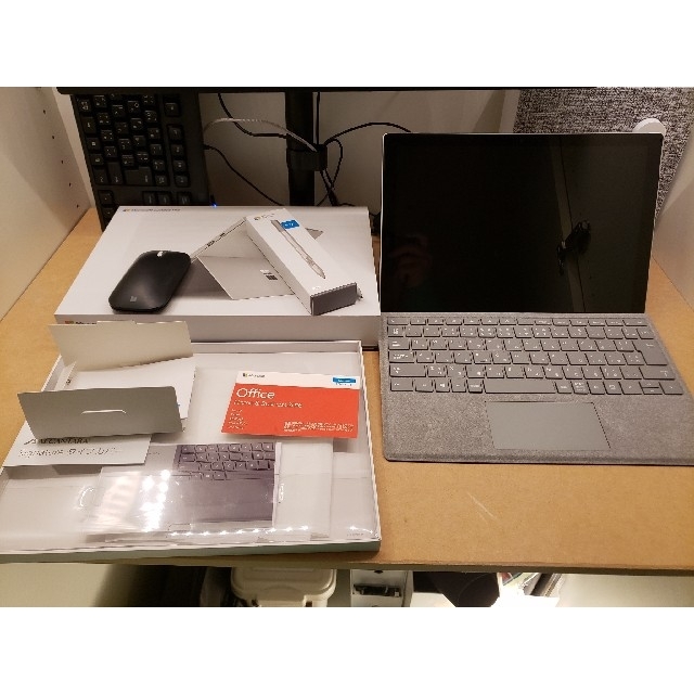 当店在庫してます！ Microsoft - surface pro 6 キーボード・ペン ...