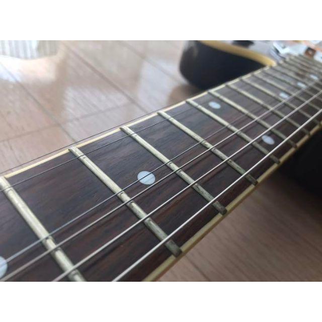 Epiphone(エピフォン)のエピフォン epiphone wildkat セミアコ 楽器のギター(エレキギター)の商品写真
