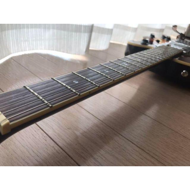 エピフォン epiphone wildkat セミアコ 3