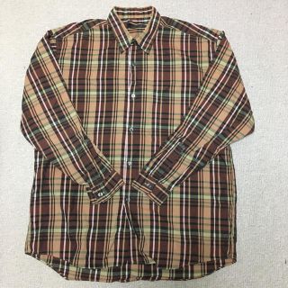 ウィゴー(WEGO)のチェック シャツ used(シャツ)