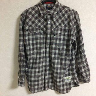 ラングラー(Wrangler)のWRANGLER ラングラー 長袖シャツ(シャツ)