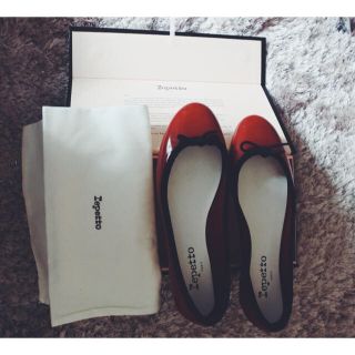 レペット(repetto)のレペット レインシューズ 38(バレエシューズ)