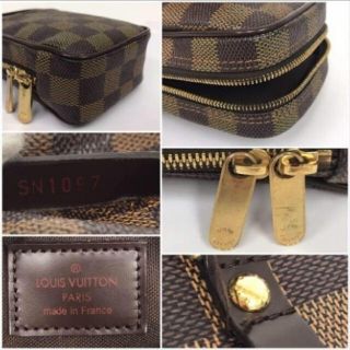 ルイヴィトン(LOUIS VUITTON)のルイさん専用です(^∇^)(ポーチ)