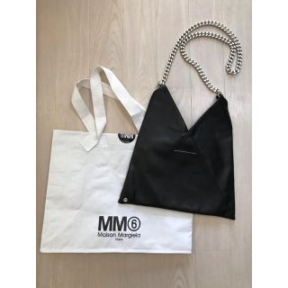 MM6スモールチェーンバッグ