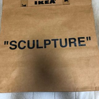 オフホワイト(OFF-WHITE)のIKEA ヴァージル(トートバッグ)