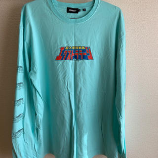 エクストララージ(XLARGE)のXLARGE パワーレンジャーTシャツ(Tシャツ/カットソー(七分/長袖))