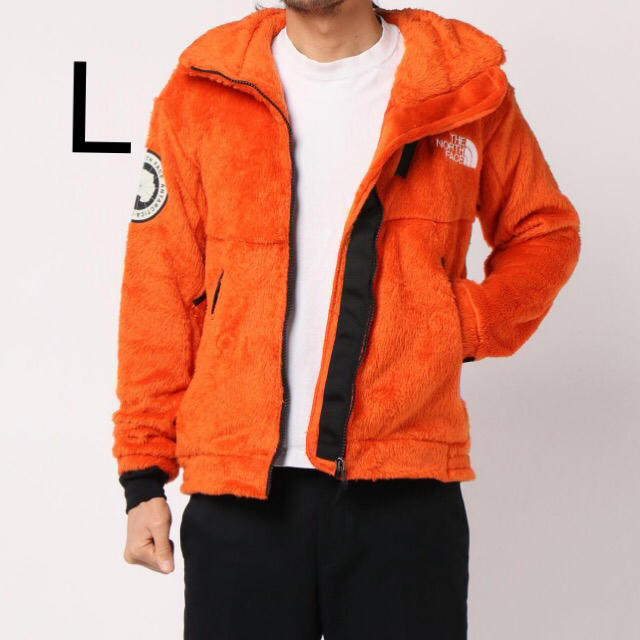 THE NORTH FACE ノースフェイス ジャケット サイズ:M 19AW アンタークティカ バーサロフト フリース ジャケット Antarctica Versa Loft Jacket パパイヤオレンジ(PG) アウター ブルゾン【メンズ】