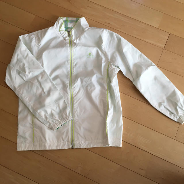 Courreges(クレージュ)のクレージュ　リバーシブルジャンパー レディースのジャケット/アウター(ブルゾン)の商品写真