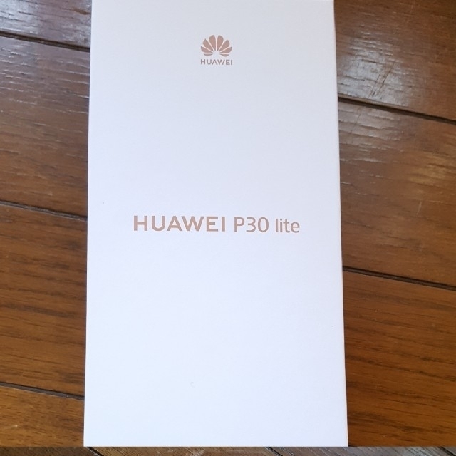 スマートフォン/携帯電話HAUWAI P30 lite 新品未開封品 値下げしました