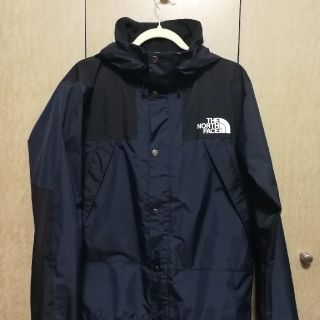 ザノースフェイス(THE NORTH FACE)のノースフェイス　レインテックスジャケット　XL (マウンテンパーカー)