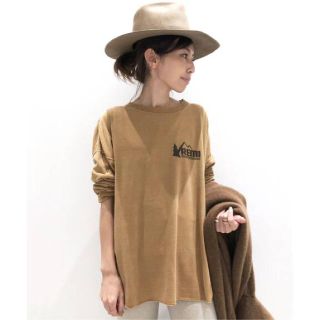 11/7迄の出品☆ アパルトモン別注 REMI RELIEF Tシャツ